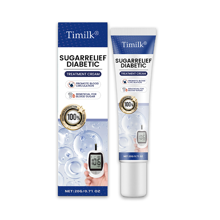 Timilk® SugarRelief Diabetic Treatment Cream (A)