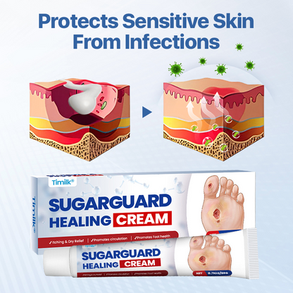 Timilk® SugarGuard Healing Cream
