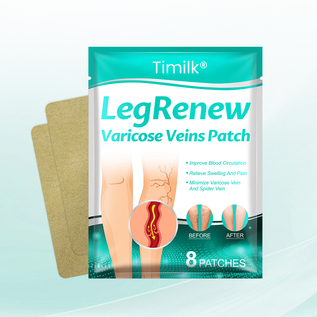 Timilk® LegRenew Varicose Veins Patch（A）