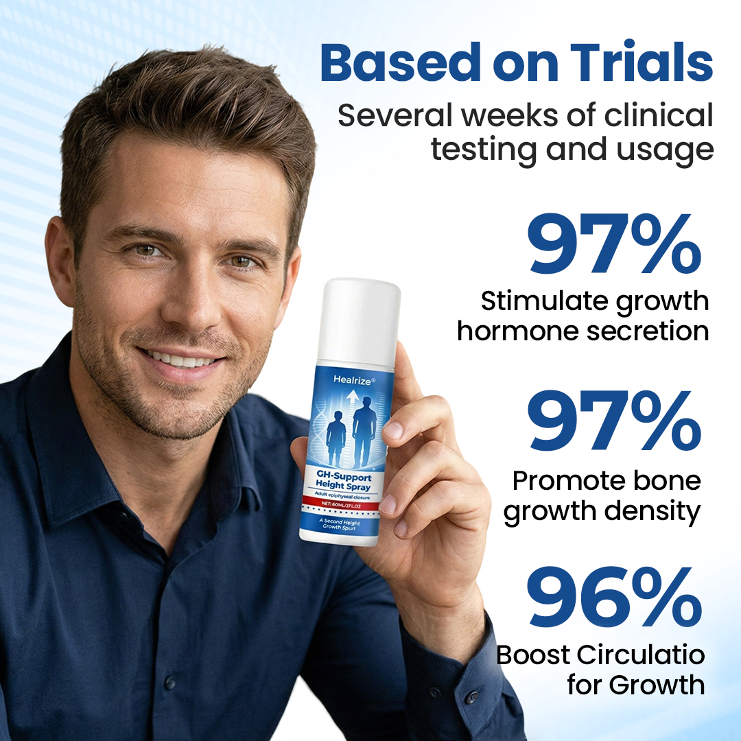 Healrize® GH-Support Height Spray (A)