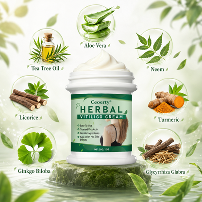 Ceoerty® Herbal Vitiligo Cream (A)
