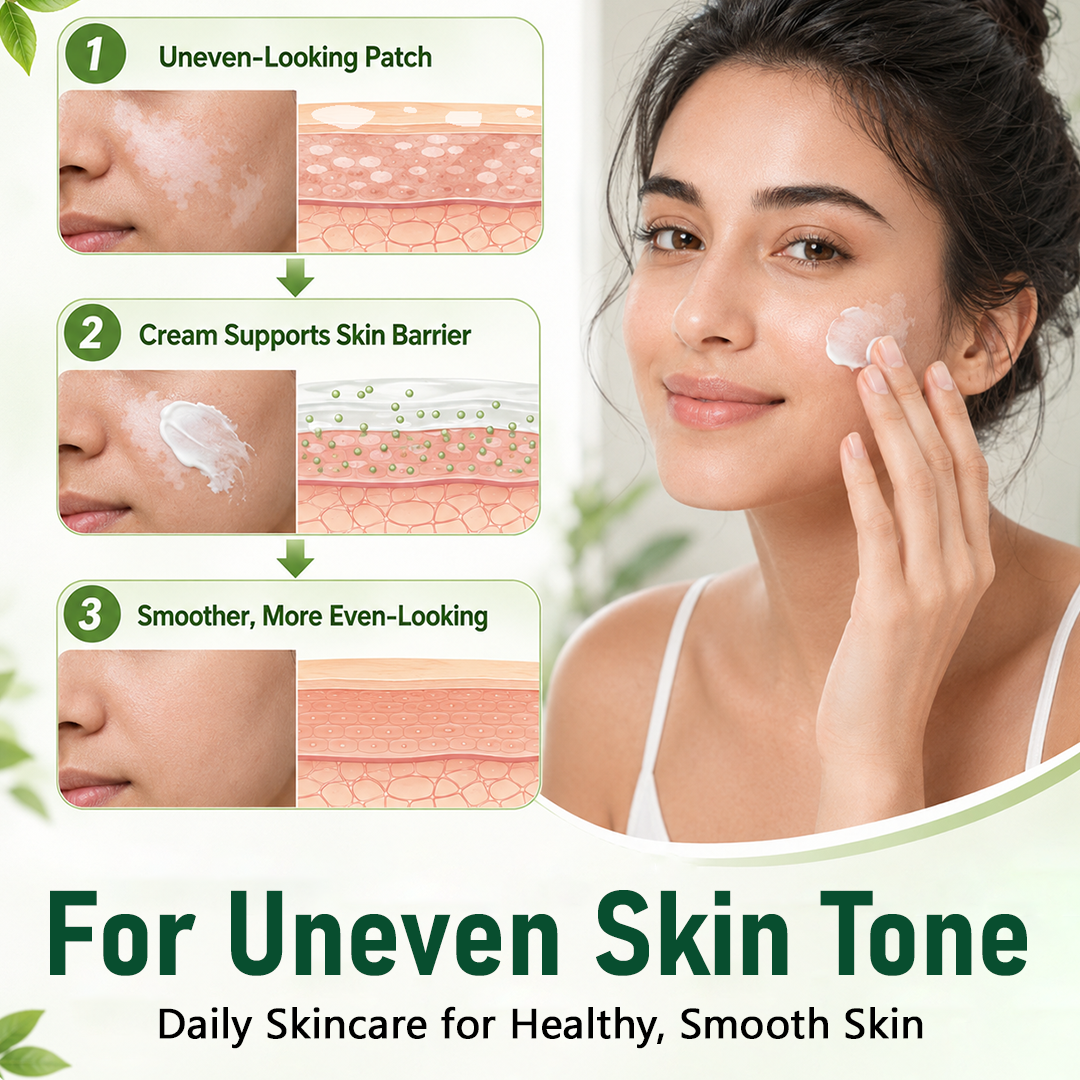 Ceoerty® Herbal Vitiligo Cream (A)