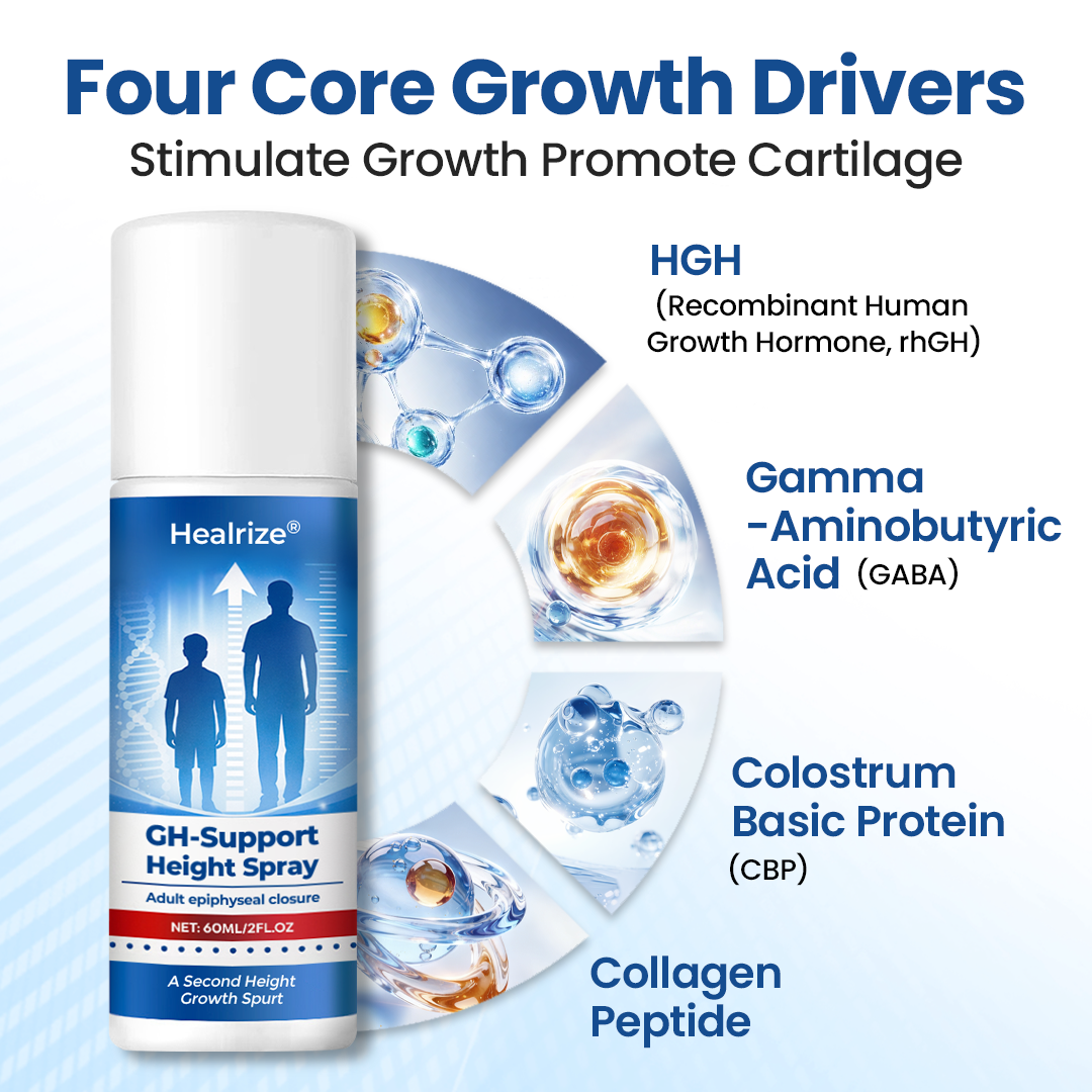 Healrize® GH-Support Height Spray (A)