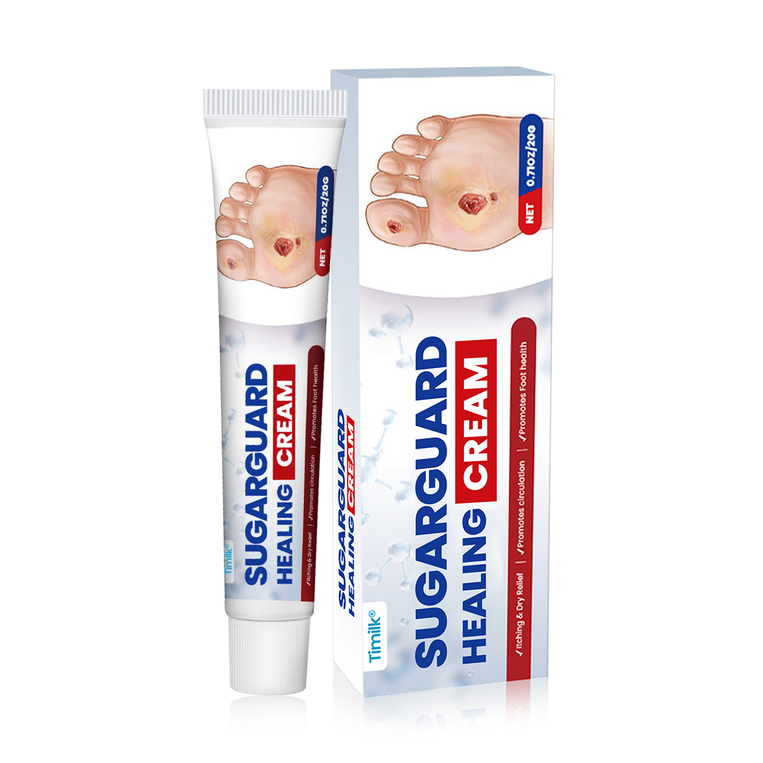 Timilk® SugarGuard Healing Cream