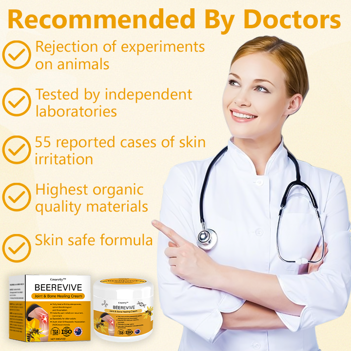 Ceoerty™ BeeRevive Joint & Bone Healing Cream （A）