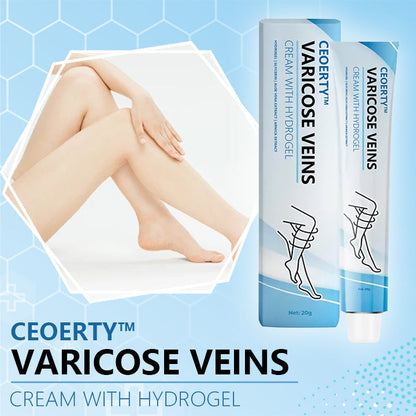 Ceoerty™ Varicose Veins Cream with Hydrogel（A)