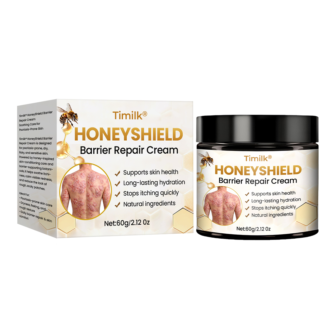 Timilk® HoneyShield Barrier Repair Cream(A)