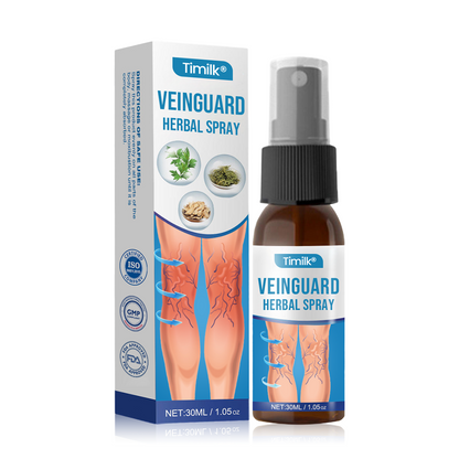 Timilk® VeinGuard Herbal Spray (A)