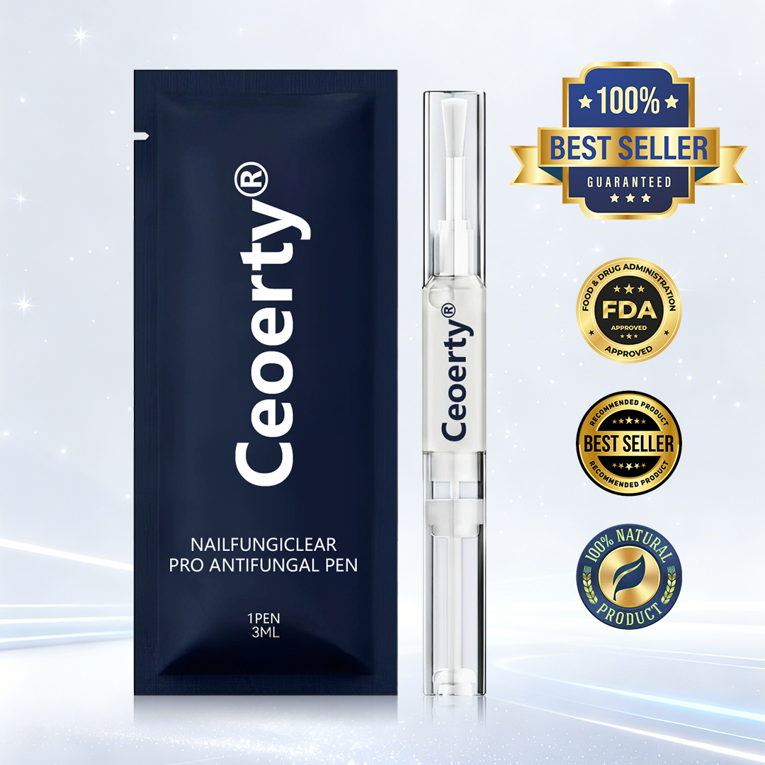 Ceoerty® NailFungiClear Pro Antifungal Pen (A)