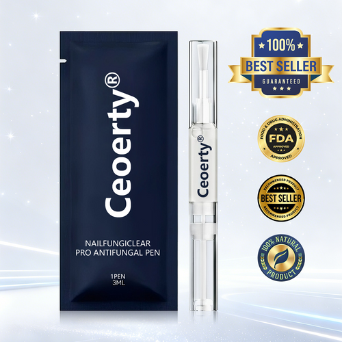 Ceoerty® NailFungiClear Pro Antifungal Pen (A)