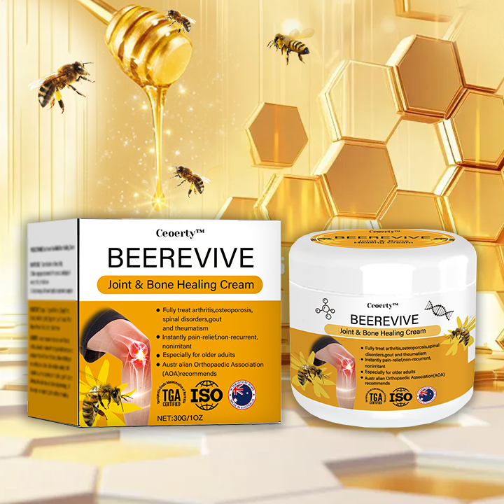 Ceoerty™ BeeRevive Joint & Bone Healing Cream （A）