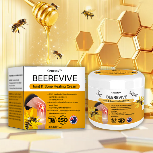 Ceoerty™ BeeRevive Joint & Bone Healing Cream （A）