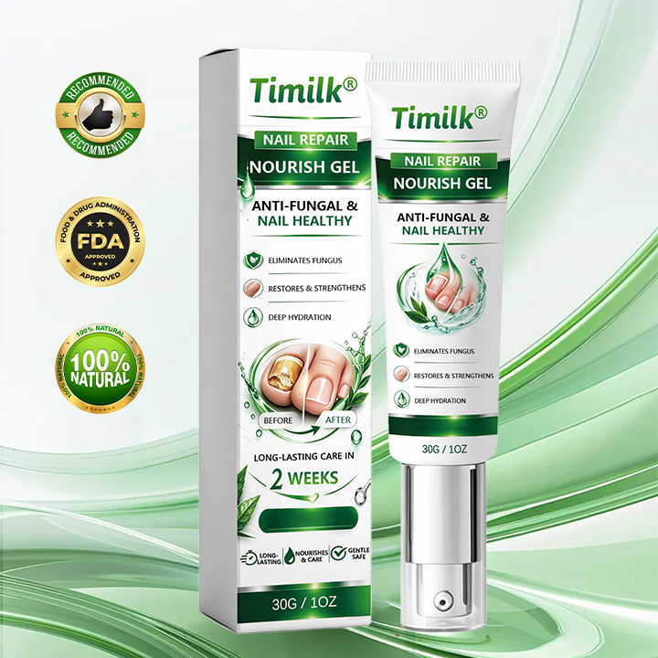 Timilk® Nail Repair Nourish Gel (A)