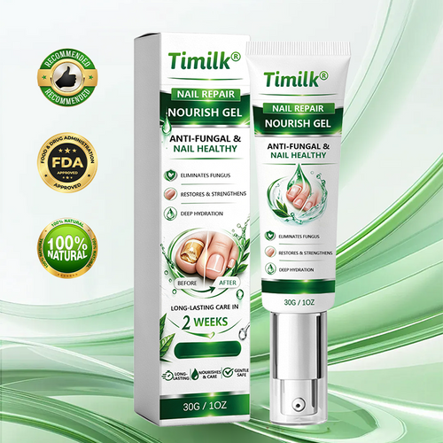 Timilk® Nail Repair Nourish Gel (A)