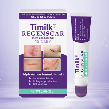 Timilk® ReGenScar Stem Cell Scar Gel（A）