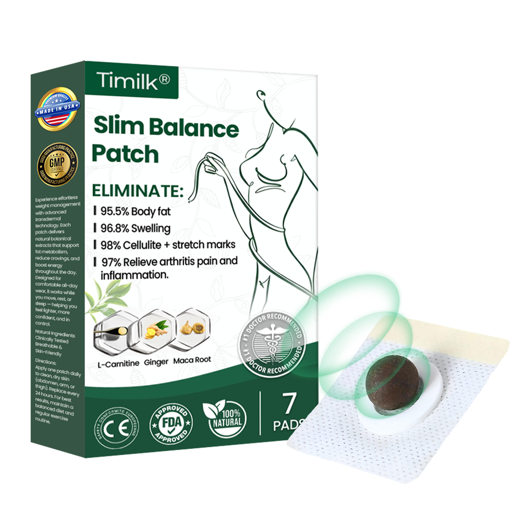 Timilk® Slim Balance Patch（A）