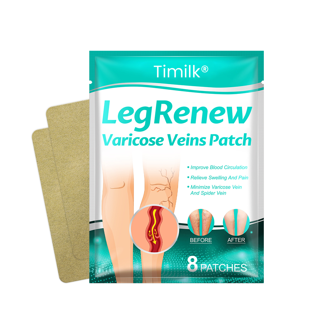 Timilk® LegRenew Varicose Veins Patch（A）