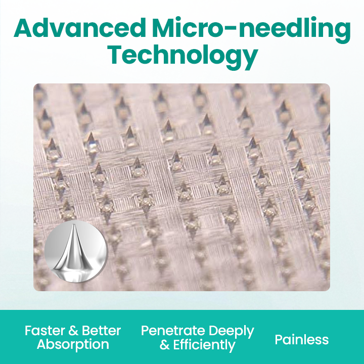 Timilk® LegRenew Varicose Veins Patch（A）