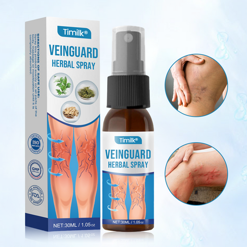 Timilk® VeinGuard Herbal Spray (A)