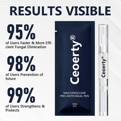 Ceoerty® NailFungiClear Pro Antifungal Pen (A)
