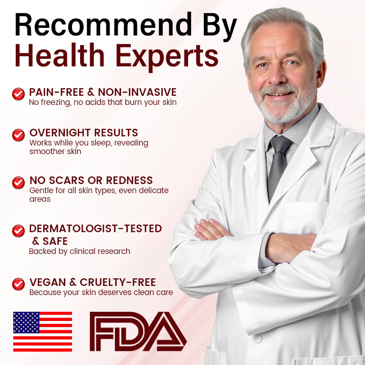 Timilk® Vionara Nano WartErase Patch（A)