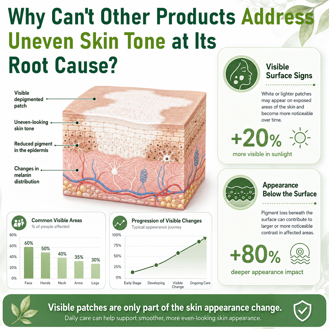 Ceoerty® Herbal Vitiligo Cream (A)