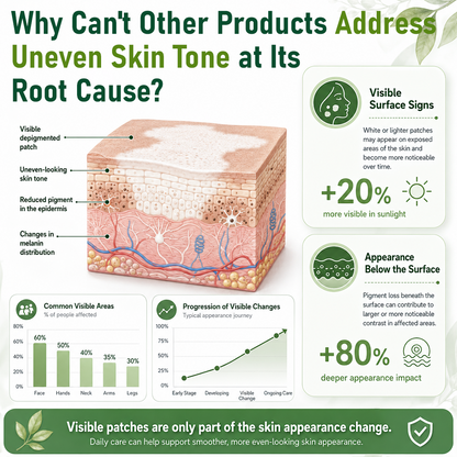 Ceoerty® Herbal Vitiligo Cream (A)