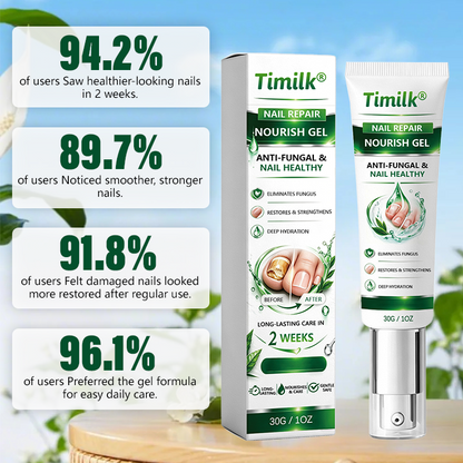 Timilk® Nail Repair Nourish Gel (A)