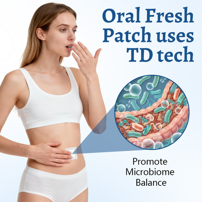 ✨Best Seller✨Healrize®  Oral Fresh Patch🎉Special limited-time discount