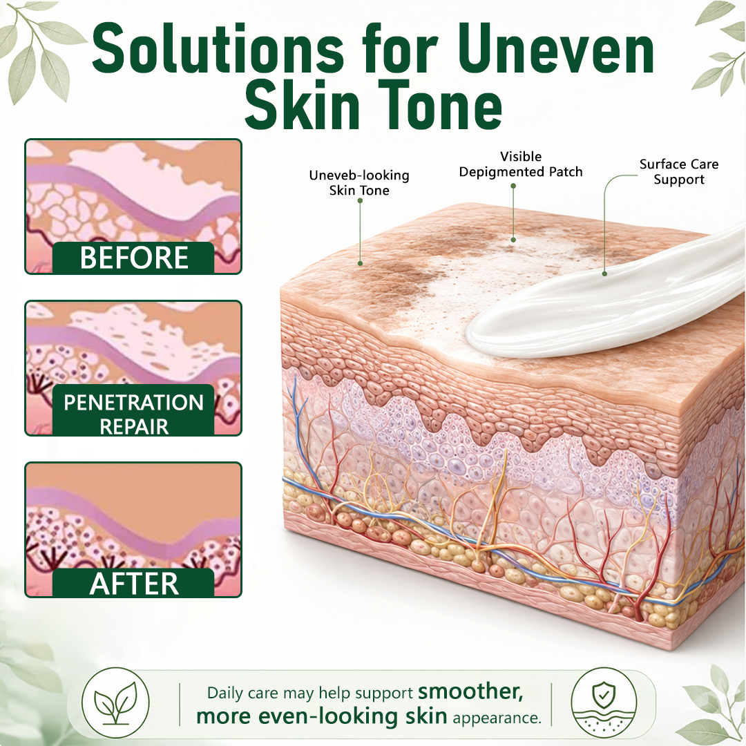 Ceoerty® Herbal Vitiligo Cream (A)