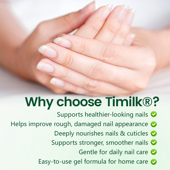Timilk® Nail Repair Nourish Gel (A)