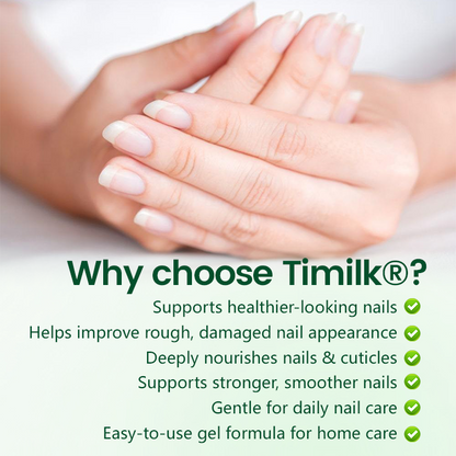 Timilk® Nail Repair Nourish Gel (A)