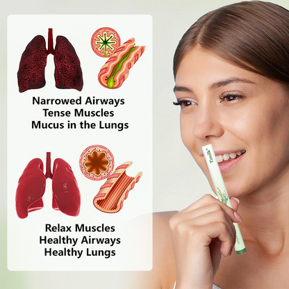 Timilk® Botanical LungCare Mullein Diffuser (A)