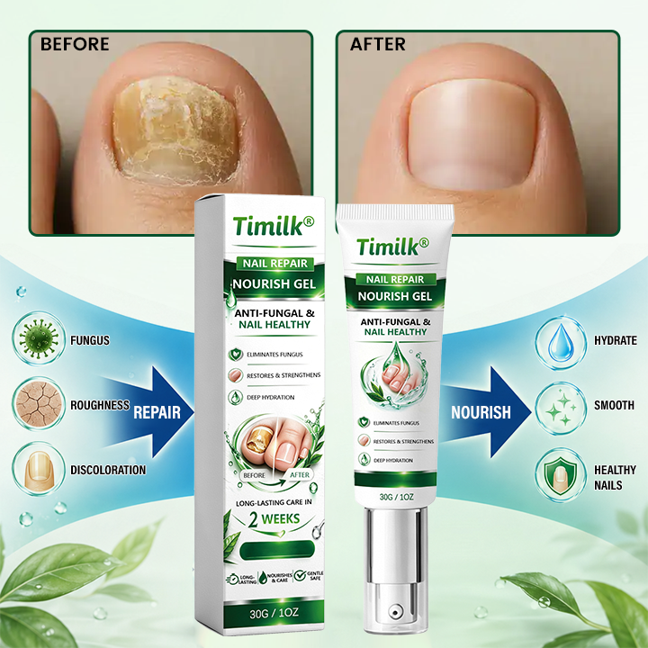 Timilk® Nail Repair Nourish Gel (A)