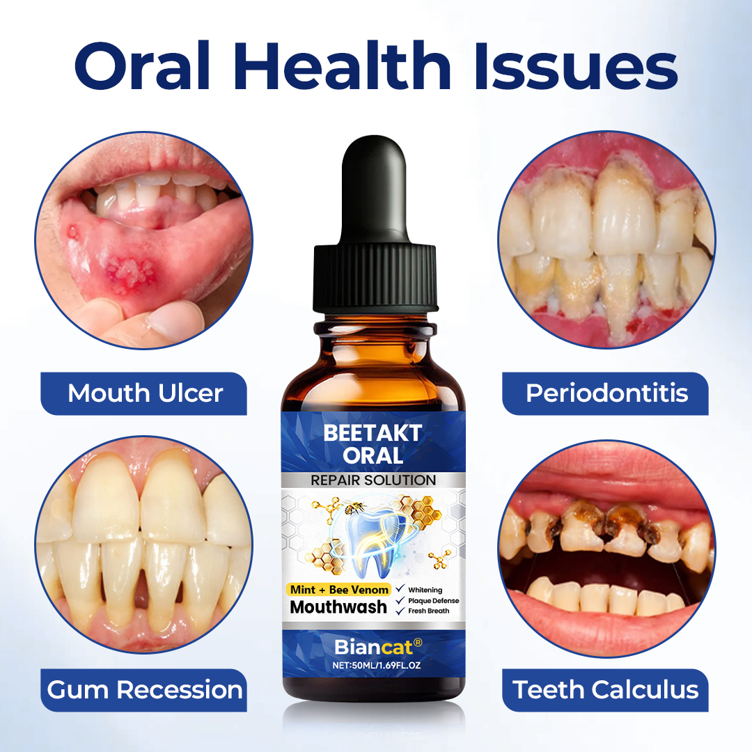 Biancat® BeeTakt Oral Repair Solution (A)