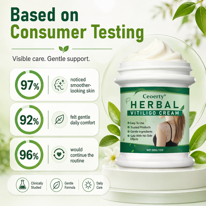 Ceoerty® Herbal Vitiligo Cream (A)