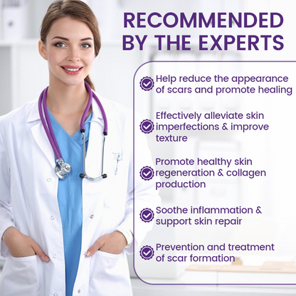 Timilk® ReGenScar Stem Cell Scar Gel（A）