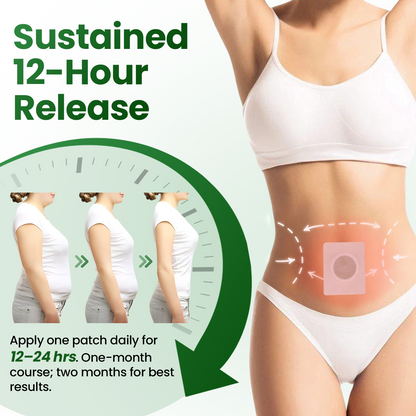 Timilk® Slim Balance Patch（A）