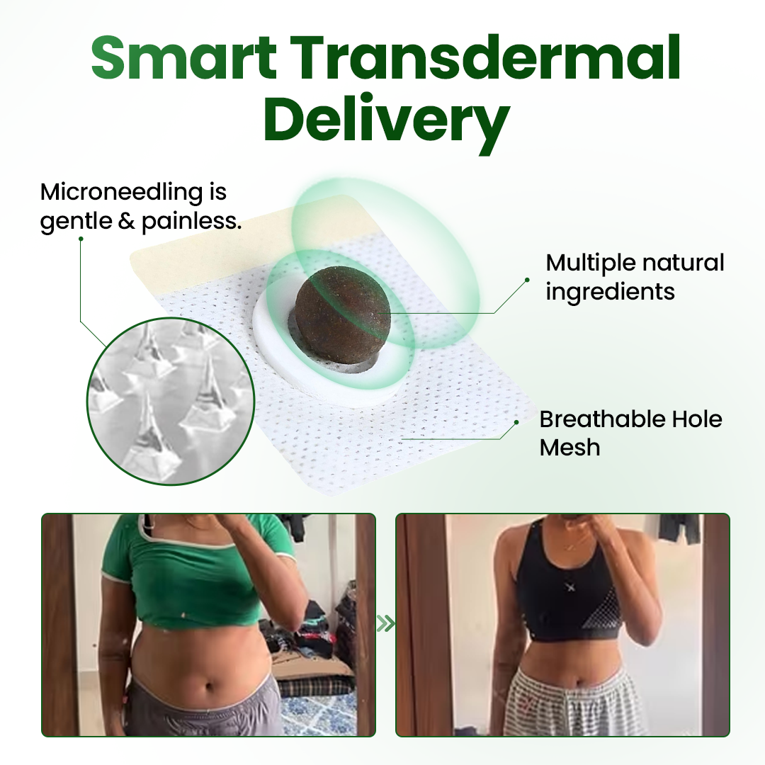 Timilk® Slim Balance Patch（A）