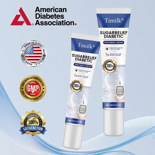 Timilk® SugarRelief Diabetic Treatment Cream （A）
